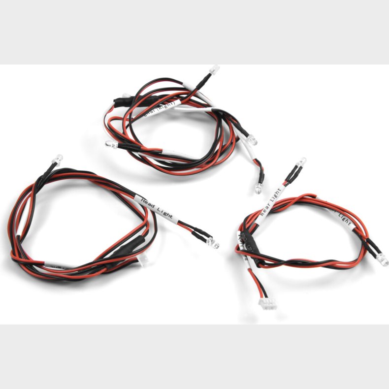 Venture18 Led Kit Type1 (picoblade) - Hp160853 - Hpi Racing