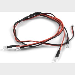 Venture18 Roof Light Led Kit Type1 (picoblade) - Hp160855 - Hpi Racing