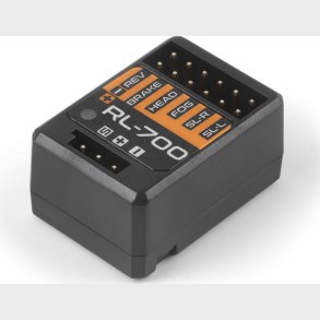 Rl-700 Led Light Control Unit - Hp160861 - Hpi Racing