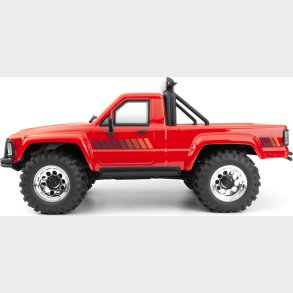 Venture18 Flux Toyota Hilux Sr5 - Red - Hp160803 - Hpi Racing