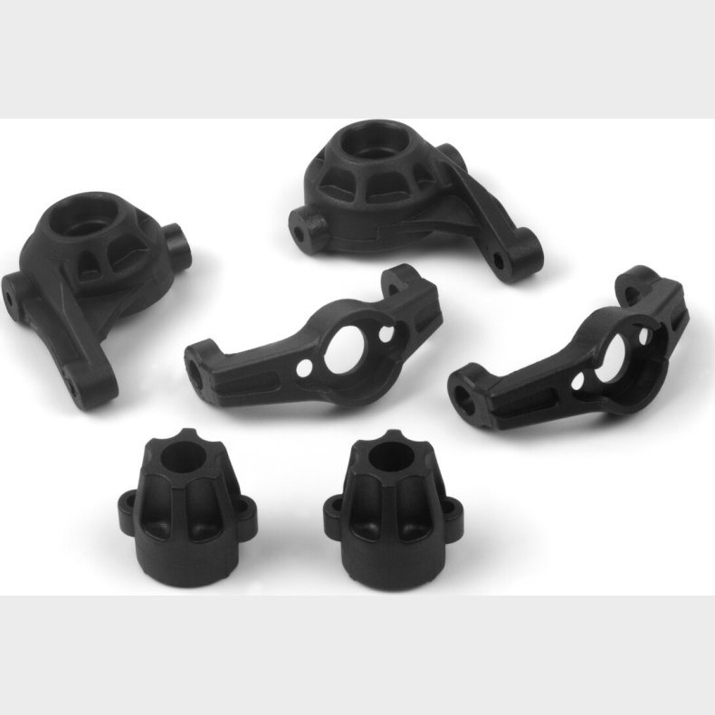 Steering Spindle & Hub Set - Hp160812 - Hpi Racing