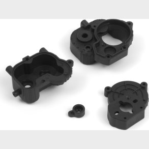 Centre Transmission Gear Box Set - Hp160817 - Hpi Racing