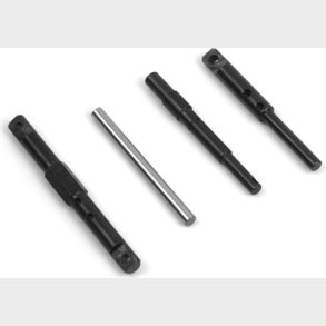Centre Gear Box Shaft Set - Hp160821 - Hpi Racing