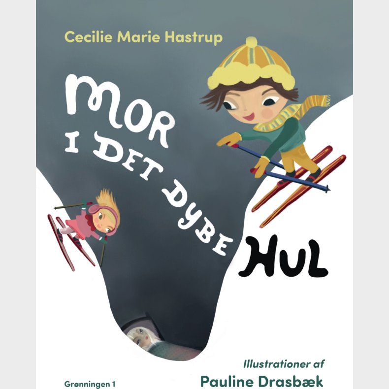 Mor I Det Dybe Hul - Cecilie Marie Hastrup - Bog