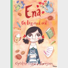 Ena - En Leg Med Ord, Grn Lseklub - Christina Holgrd Srensen - Bog