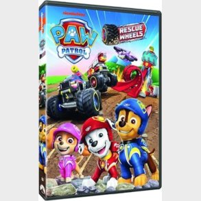 Paw Patrol Rescue Wheels - DVD - Film
