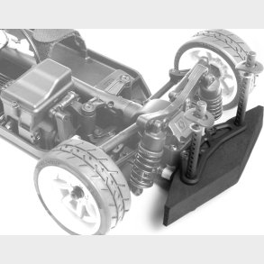 Foam Bumper - Hp160573 - Hpi Racing