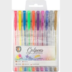 10 Gelpenne