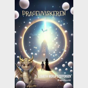 Dragehviskeren - Lisbeth Werup Steffensen - Bog
