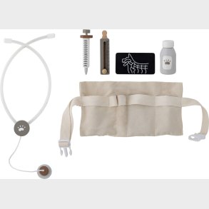 Bloomingville Mini - Doran Legest - Doktor - Gr -  - Bg - St Med 6