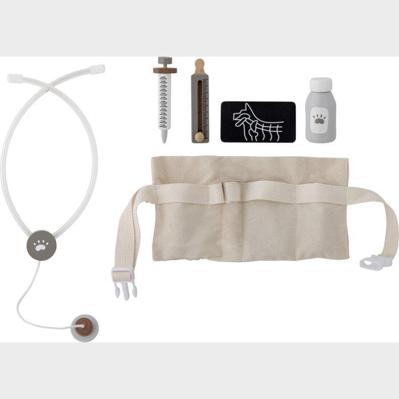 Bloomingville Mini - Doran Legest - Doktor - Gr -  - Bg - St Med 6