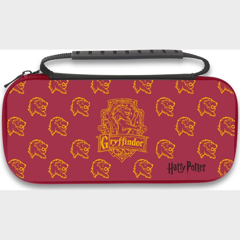 Harry Potter - Slim Carrying Case - Gryffindor