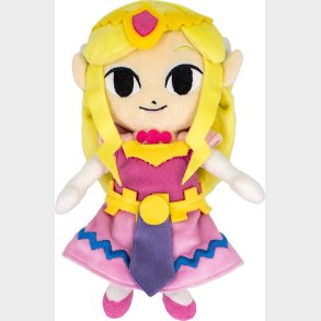 Zelda : The Wind Waker - Zelda