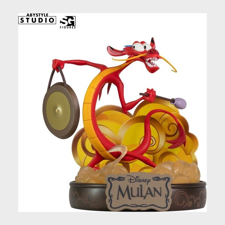 Disney - Figurine Mushu
