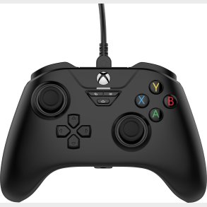 Snakebyte Gamepad Base X (black) - Xbox/pc
