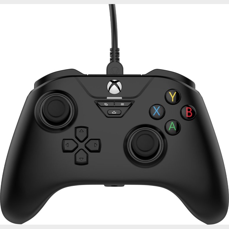 Snakebyte Gamepad Base X (black) - Xbox/pc