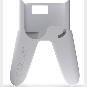 Blaze Evercade Tate Grip - White