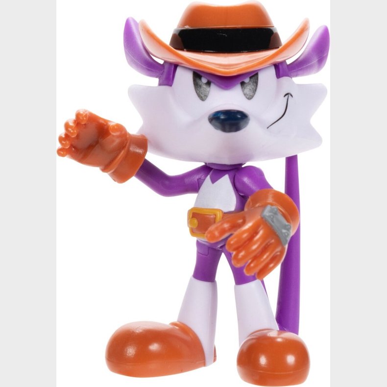 Sonic - 2.5 Figure - Fang The Hunter (420814)