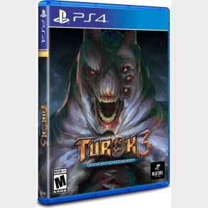 Turok 3: Shadow Of Oblivion - PS4