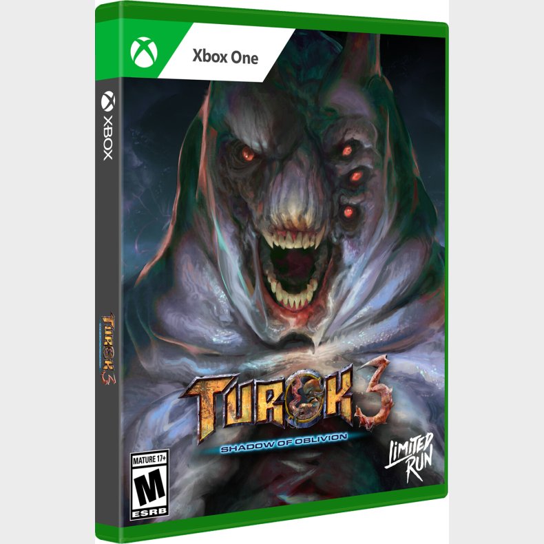 Turok 3: Shadow Of Oblivion (import) - Xbox One