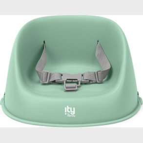 Ingenuity - My Spot™ Easy-clean Booster Babysde - Green - 6-60 M