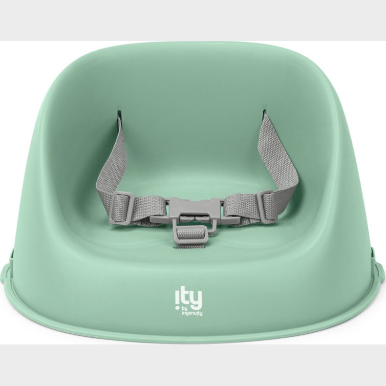 Ingenuity - My Spot&trade; Easy-clean Booster Babysde - Green - 6-60 M