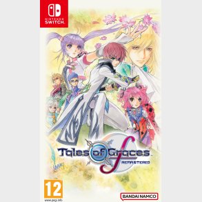 Tales Of Graces F Remastered - Nintendo Switch
