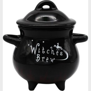 Winkee - Witches Brew Suppeskl - Sort
