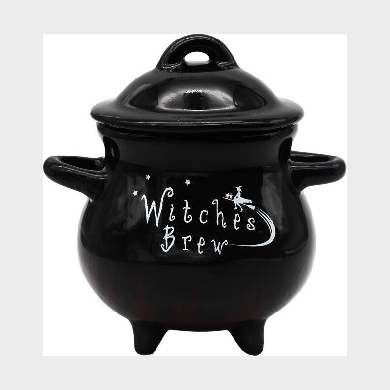 Winkee - Witches Brew Suppeskl - Sort