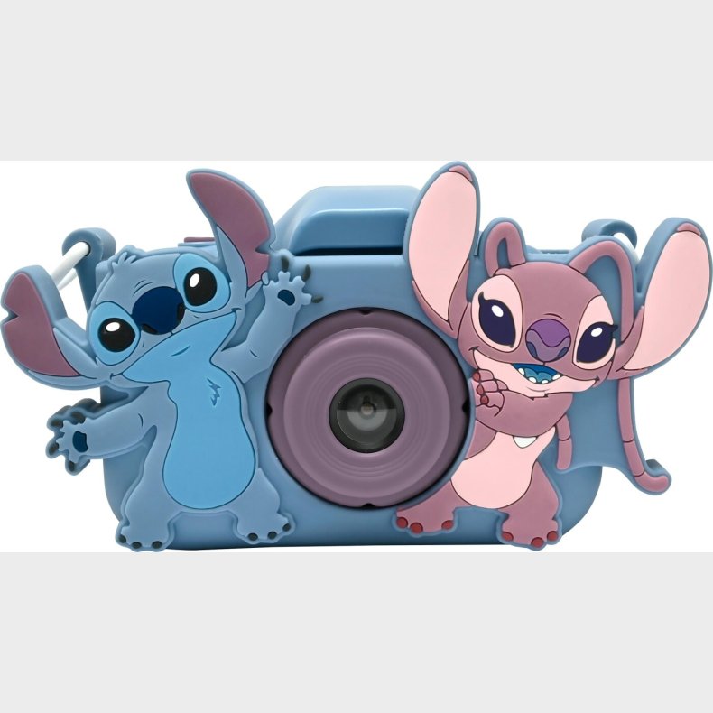 Lexibook - Kids Camera With Stitch Protection (dj078d)