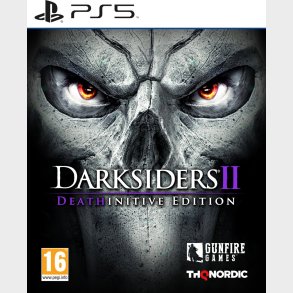Darksiders Ii Deathinitive Edition - PS5