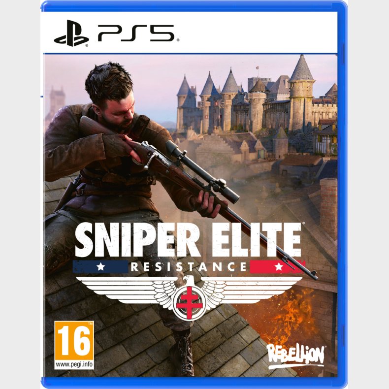 Sniper Elite Resistance - PS5
