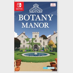Botany Manor (import) - Nintendo Switch