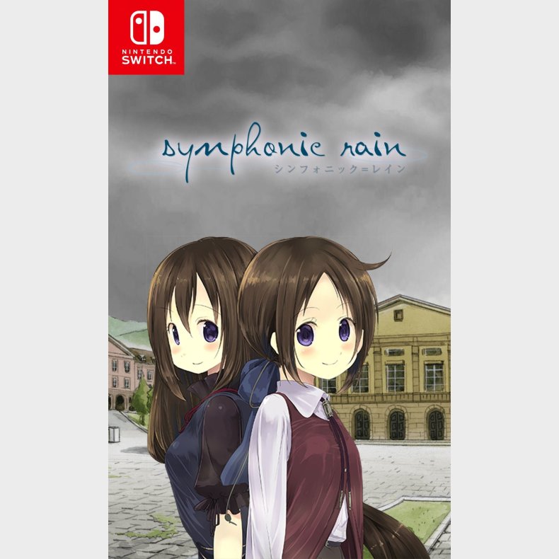 Symphonic Rain - Nintendo Switch