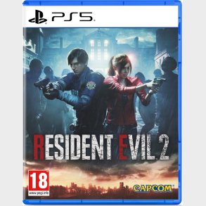 Resident Evil 2 Remake - PS5