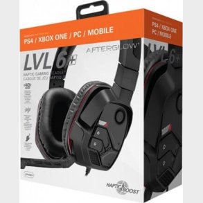 Pdp Afterglow Lvl 6+ Stereo Headset