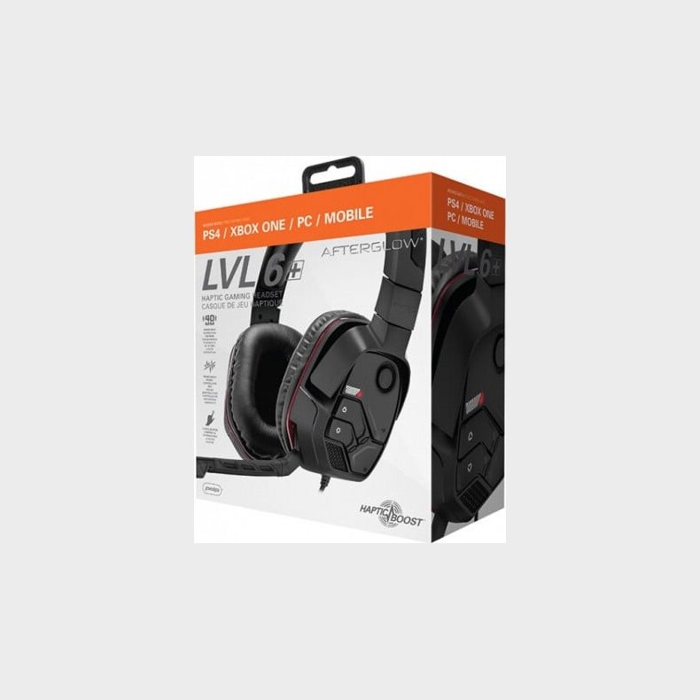 Pdp Afterglow Lvl 6+ Stereo Headset