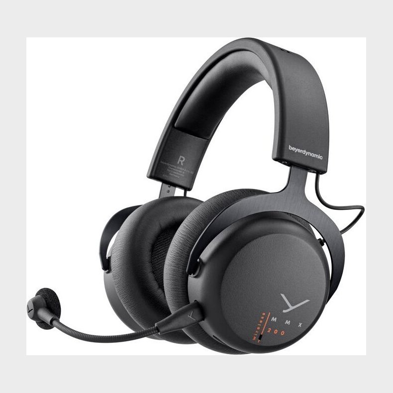 Beyerdynamic - Mmx 200 Wireless Gaming Hretelefoner