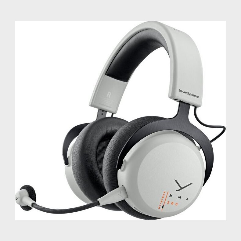 Beyerdynamic - Mmx 200 Wireless Gaming Hretelefoner