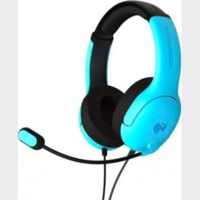 Pdp Airlite Headset Wired Neptune Blue
