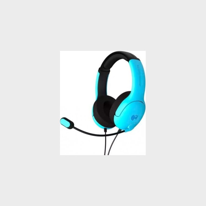 Pdp Airlite Headset Wired Neptune Blue