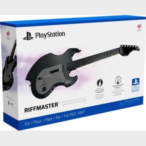 Pdp Riffmaster Wireless Guitar Controller