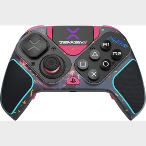 Pdp Victrix Pro Bfg Wireless Controller Tekken 8 Rage A