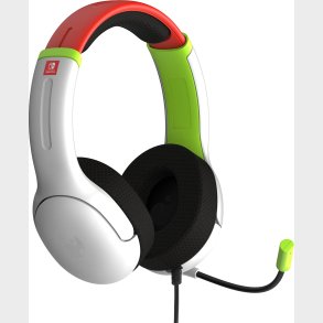 Pdp Airlite Headset Wired Radiant Racers