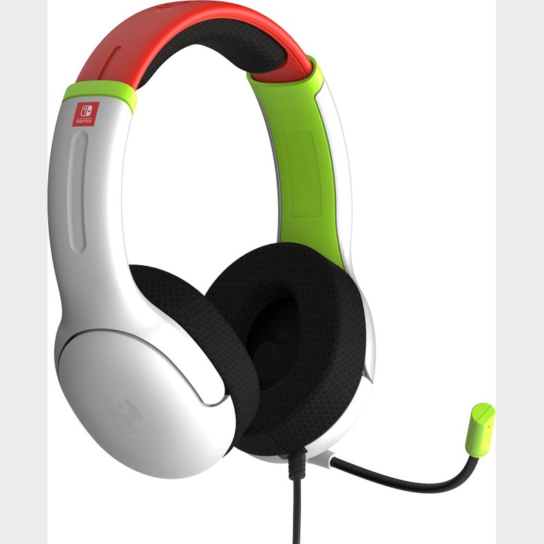 Pdp Airlite Headset Wired Radiant Racers