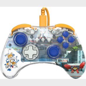 Pdp Realmz Wired Controller Tails Switch