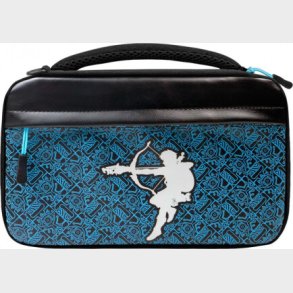 Pdp Messenger Glow Case Sheikah Shoot Switch