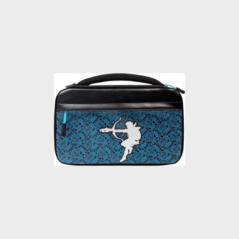 Pdp Messenger Glow Case Sheikah Shoot Switch