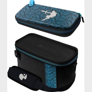 Pdp Overnight Glow Case Sheikah Shoot (pull-n-go) Switch