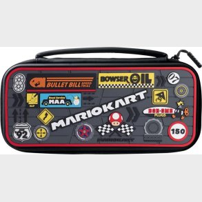 Pdp Deluxe Travel Case Mario Kart Averts Licensed Switch